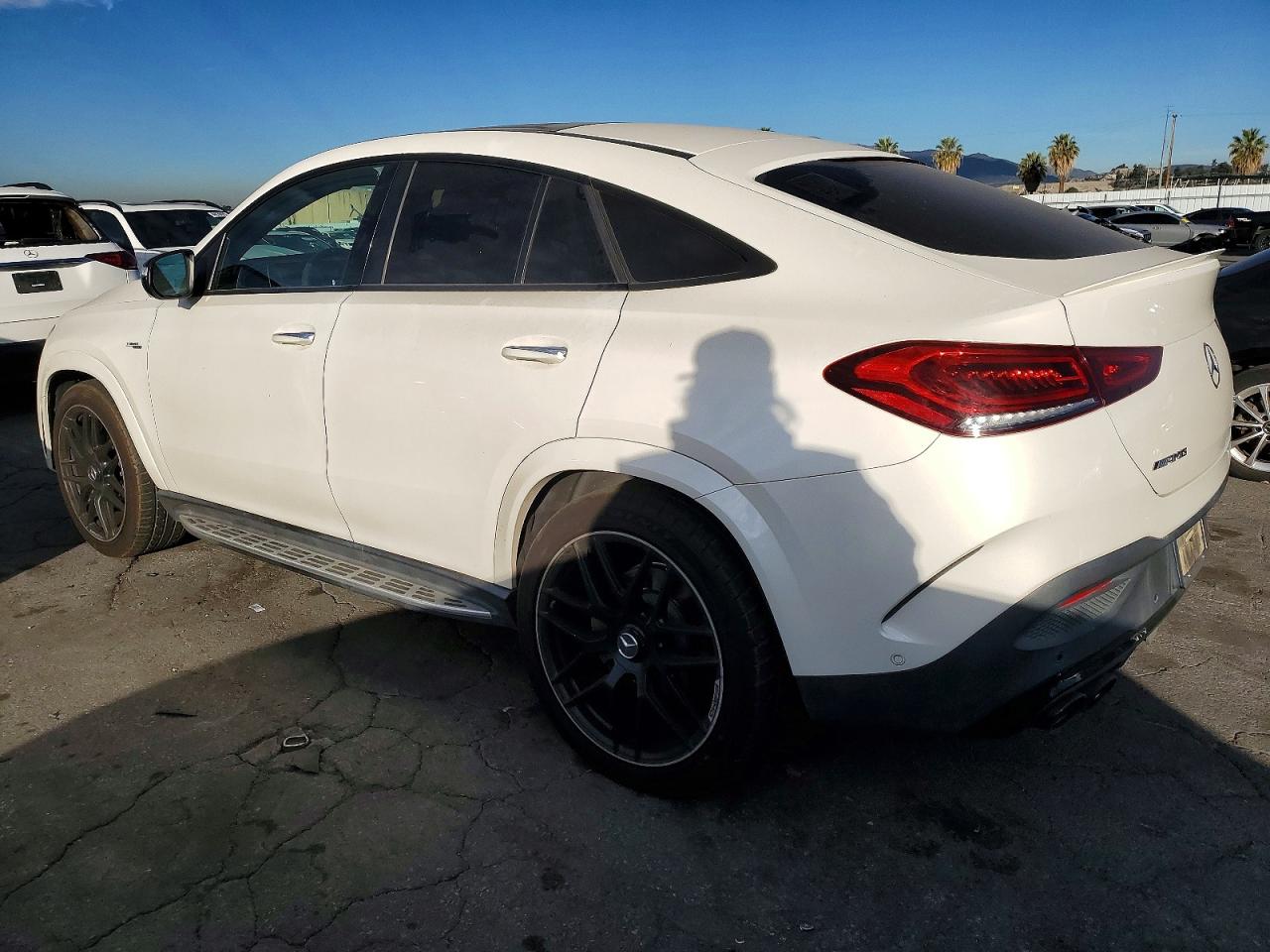 2021 MERCEDES-BENZ GLE COUPE AMG 53 4MATIC photo 2