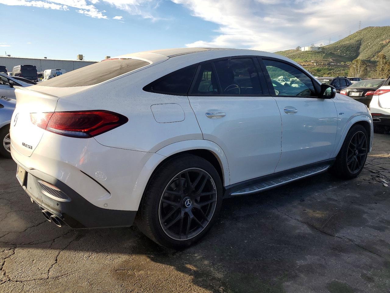 2021 MERCEDES-BENZ GLE COUPE AMG 53 4MATIC photo 3
