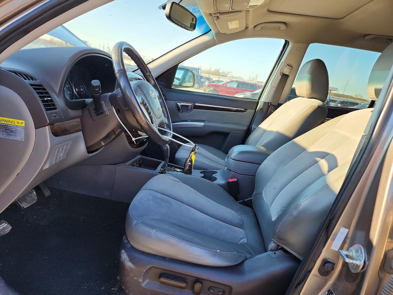 2011 HYUNDAI SANTA FE SE photo 7