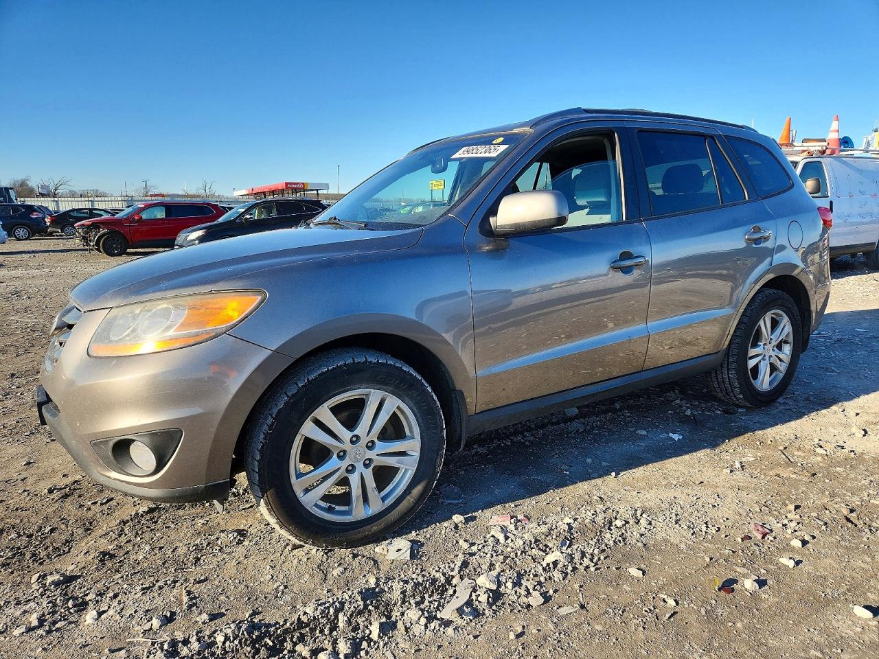 2011 HYUNDAI SANTA FE