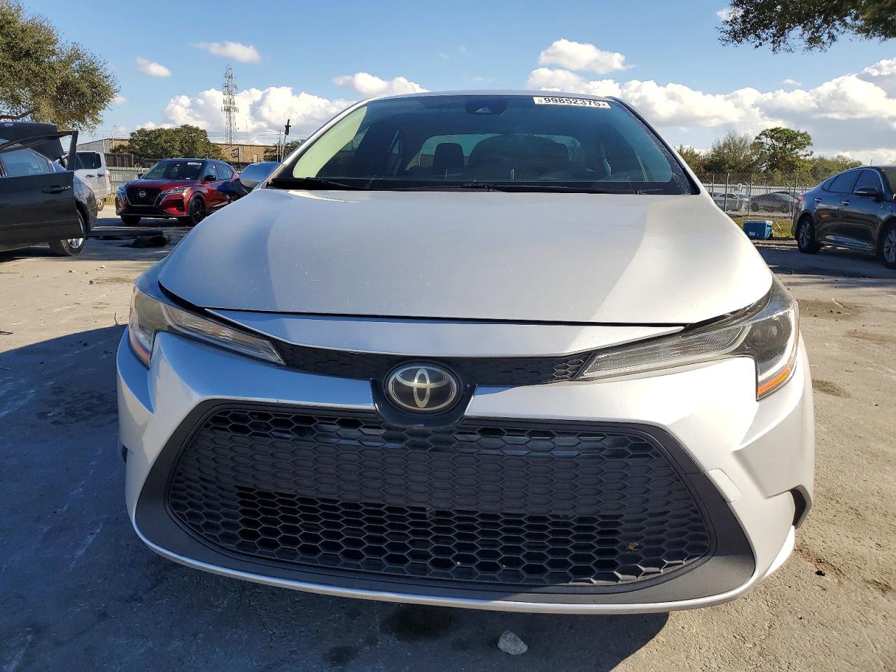 2020 TOYOTA COROLLA LE photo 5