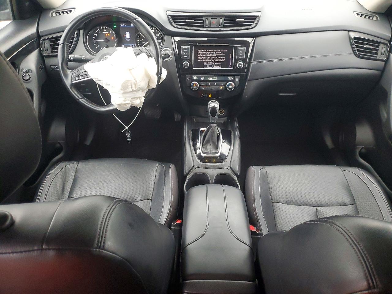 2018 NISSAN ROGUE S photo 8
