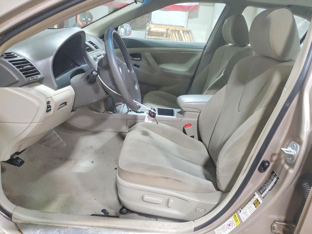 2009 TOYOTA CAMRY BASE photo 7