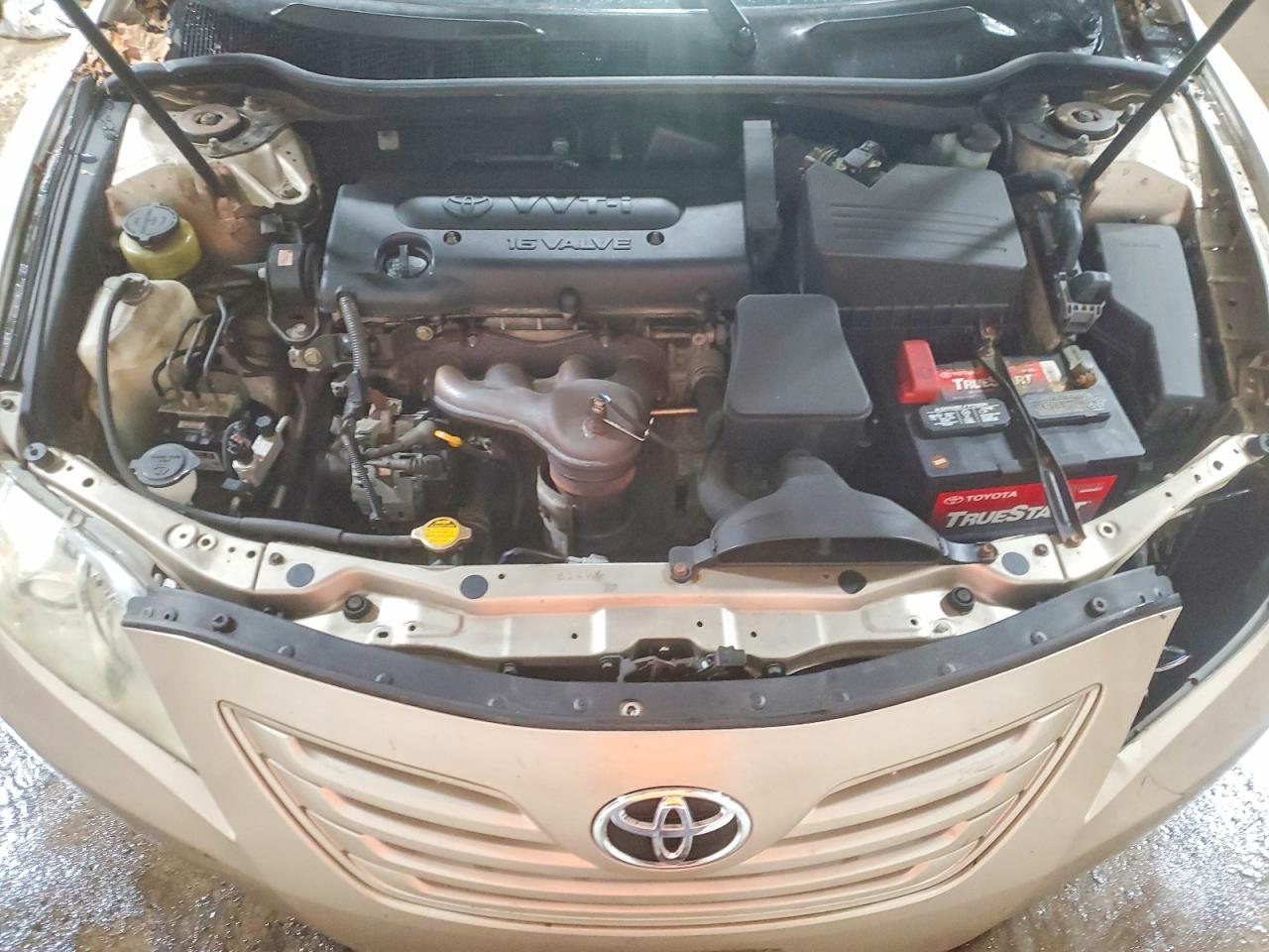2009 TOYOTA CAMRY BASE photo 11