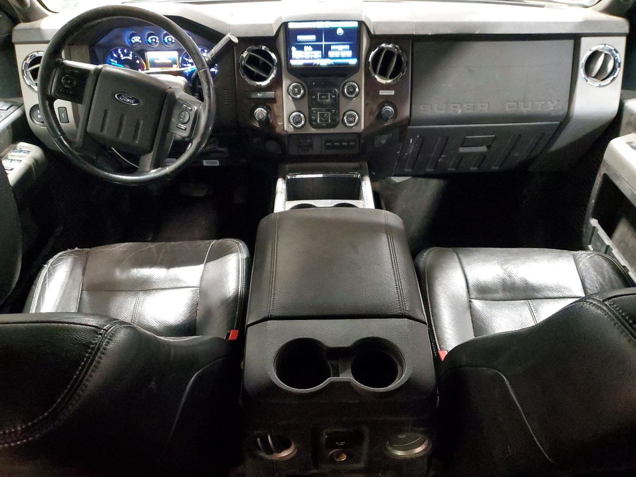 2016 FORD F250 SUPER DUTY photo 8