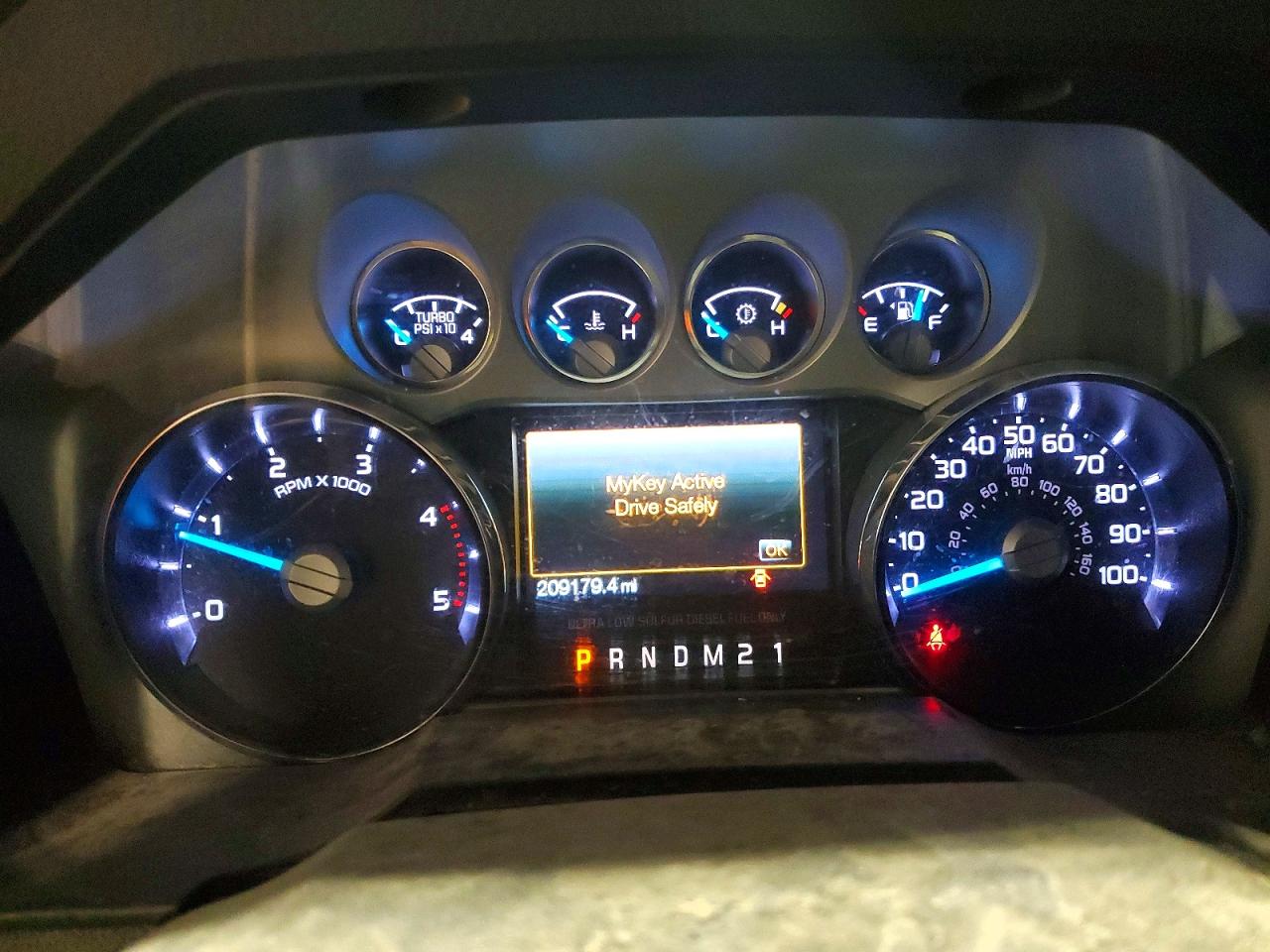 2016 FORD F250 SUPER DUTY photo 9