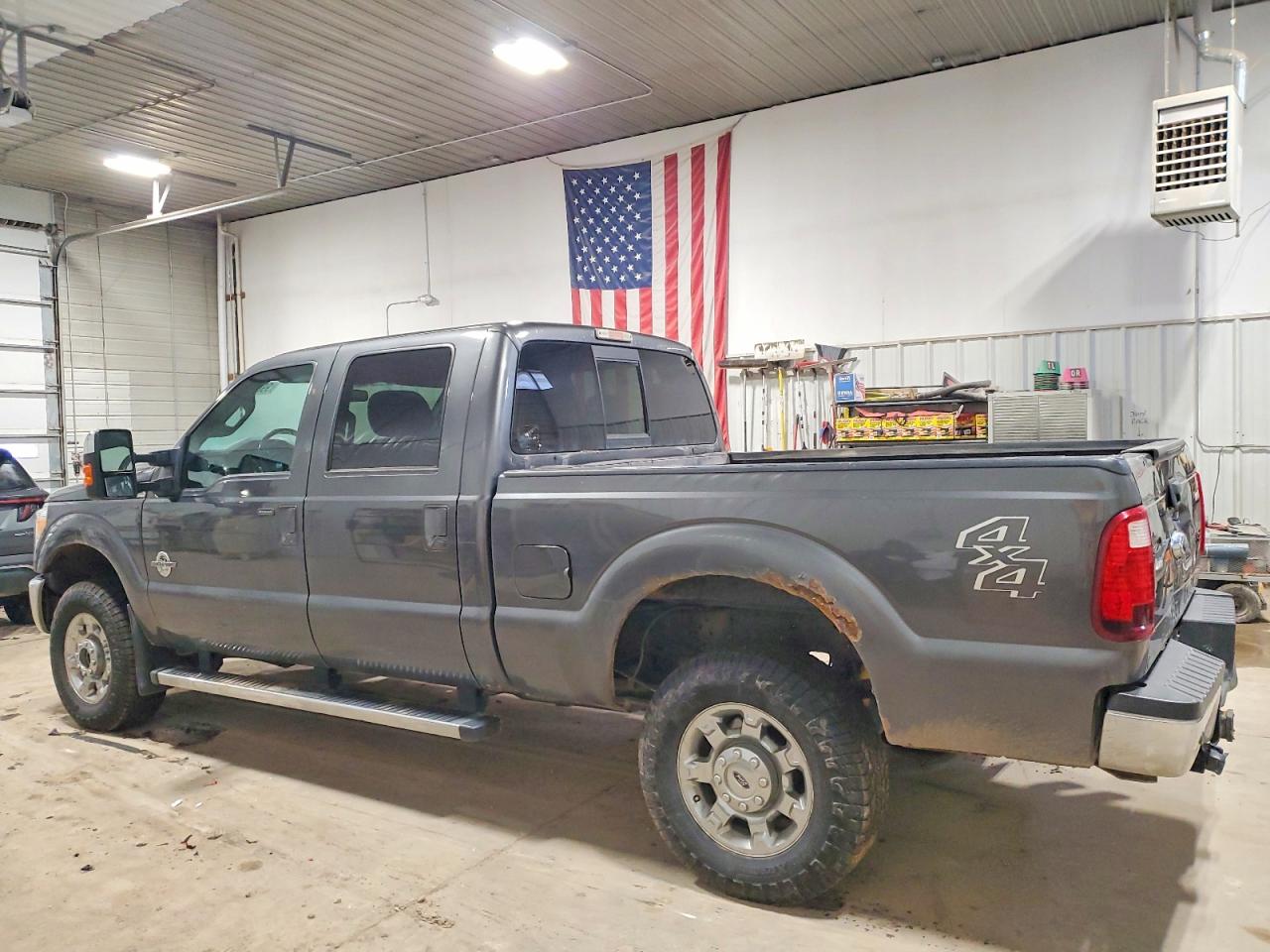 2016 FORD F250 SUPER DUTY photo 2