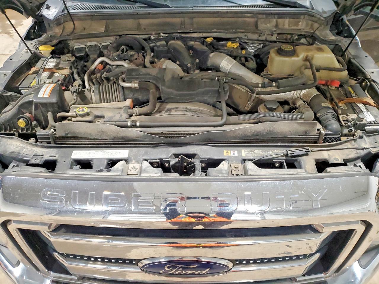 2016 FORD F250 SUPER DUTY photo 11