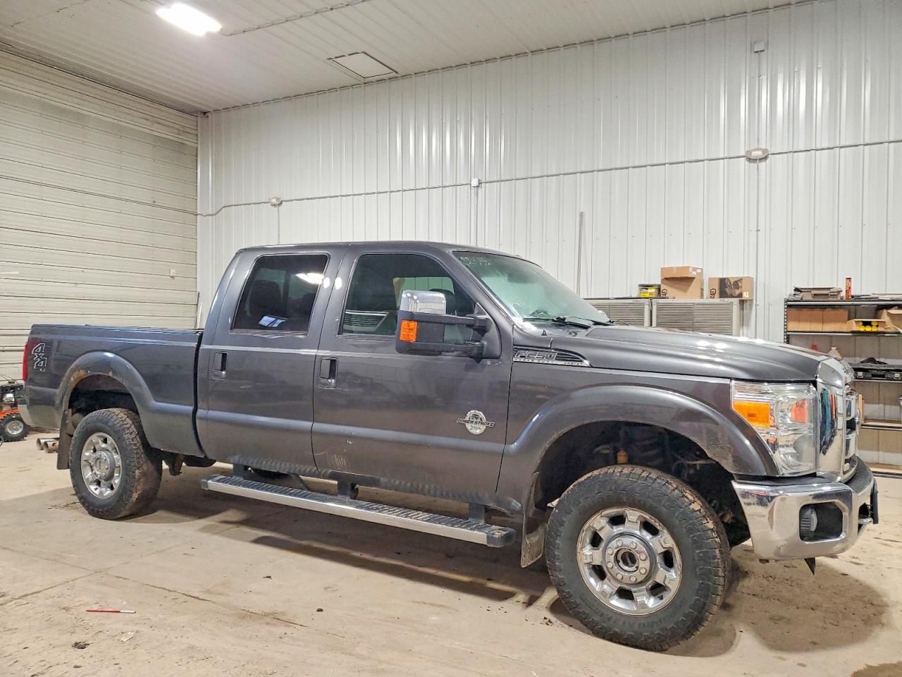 2016 FORD F250 SUPER DUTY photo 4