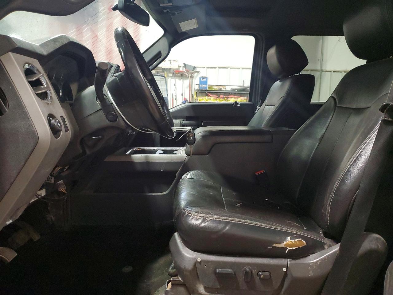 2016 FORD F250 SUPER DUTY photo 7