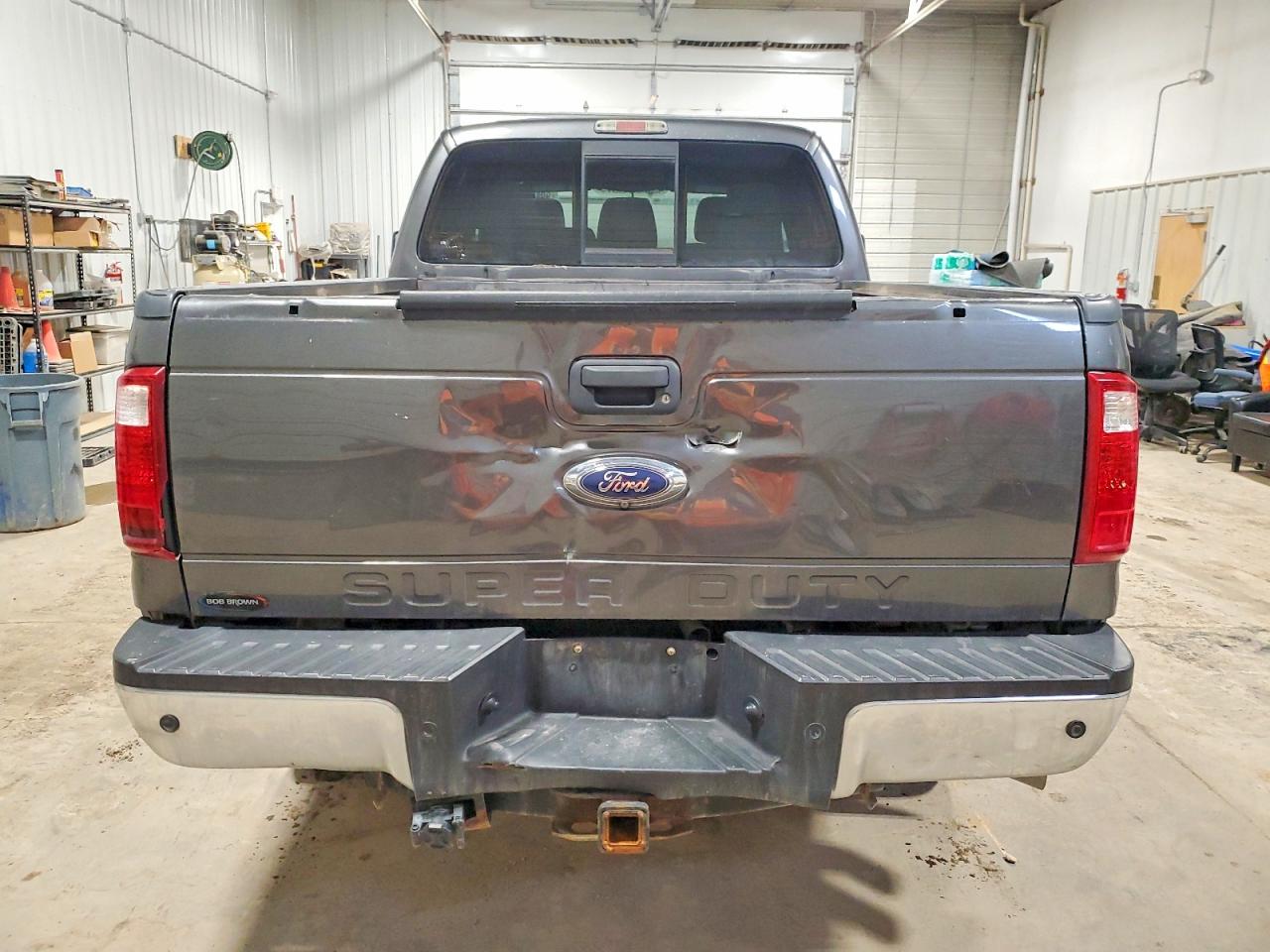 2016 FORD F250 SUPER DUTY photo 6