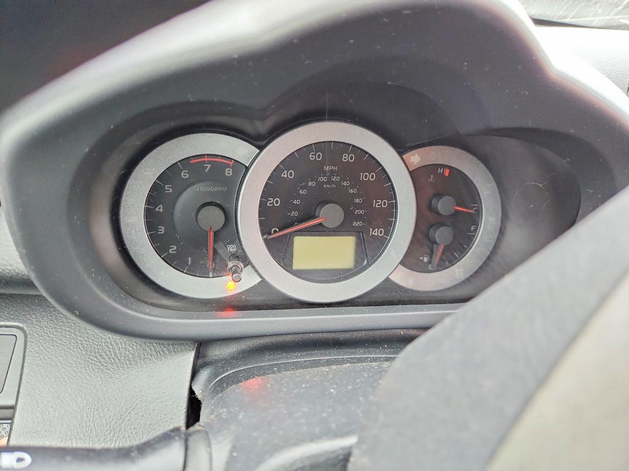 2009 TOYOTA RAV4 SPORT photo 9