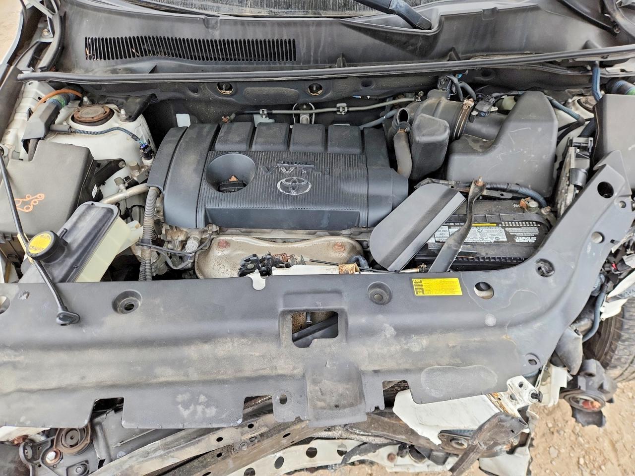 2009 TOYOTA RAV4 SPORT photo 11