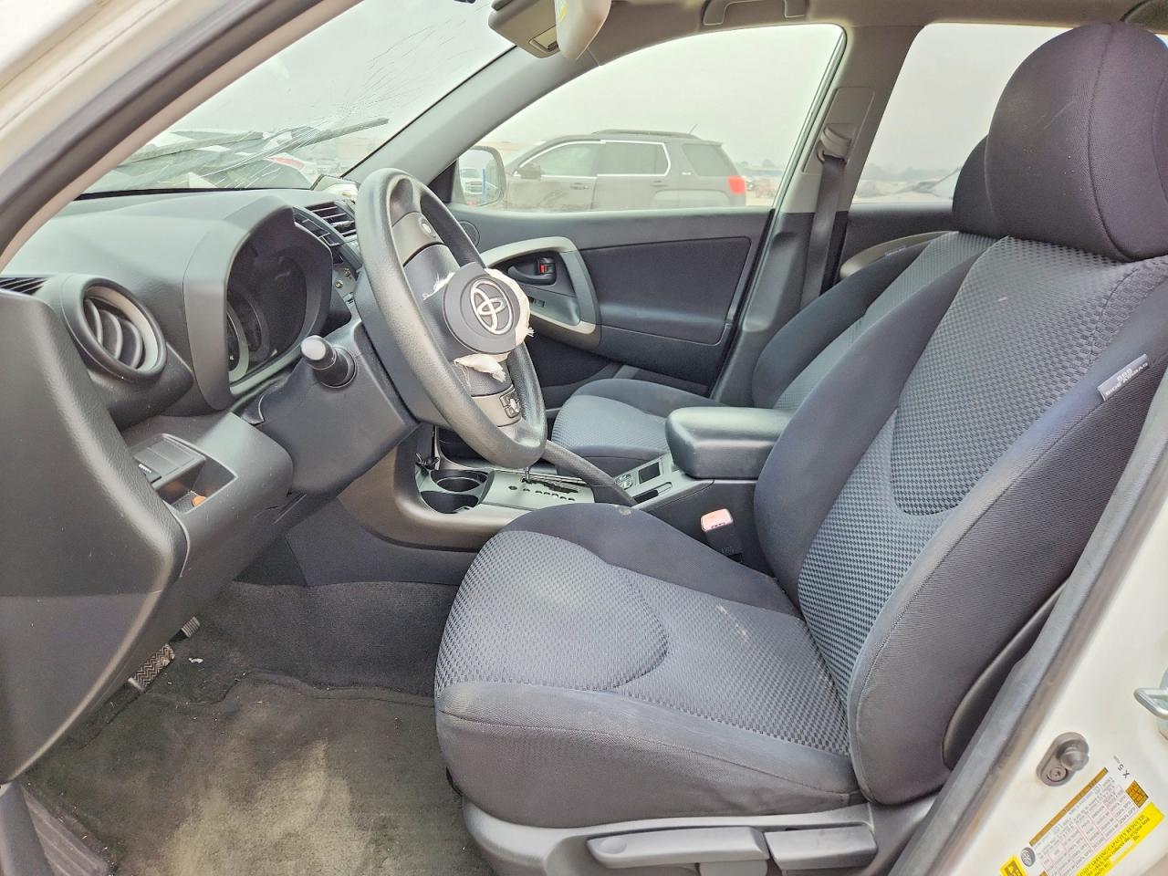 2009 TOYOTA RAV4 SPORT photo 7