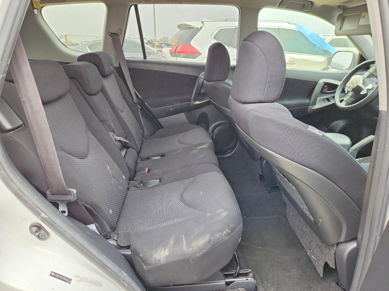 2009 TOYOTA RAV4 SPORT photo 10