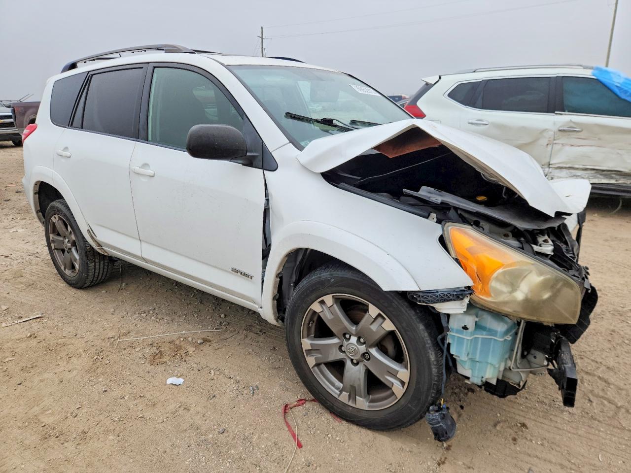 2009 TOYOTA RAV4 SPORT photo 4