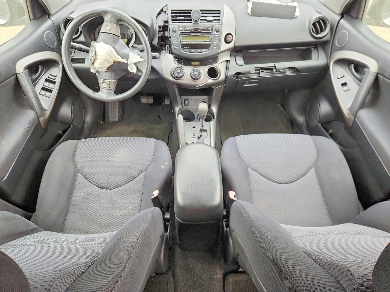 2009 TOYOTA RAV4 SPORT photo 8