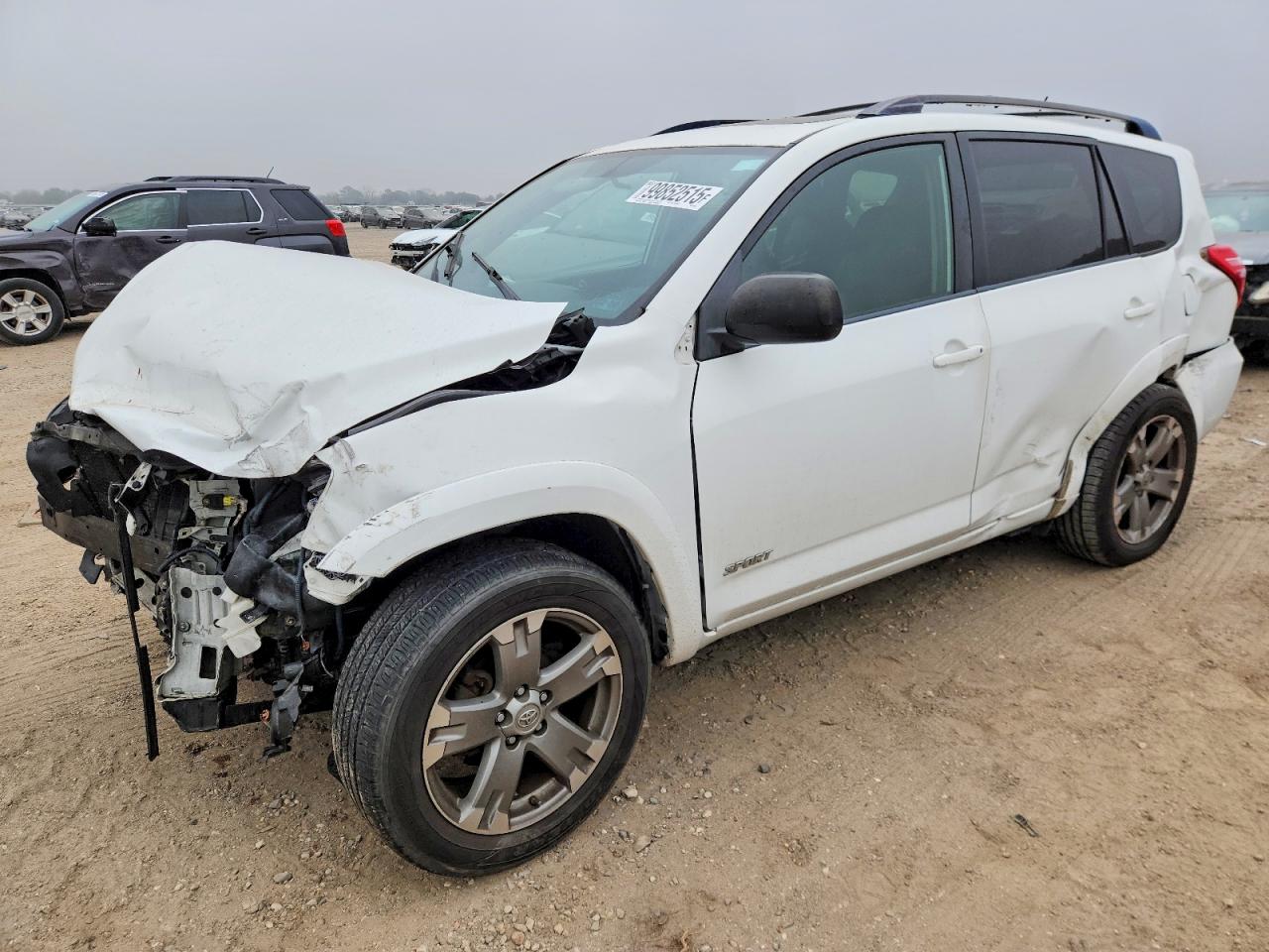2009 TOYOTA RAV4