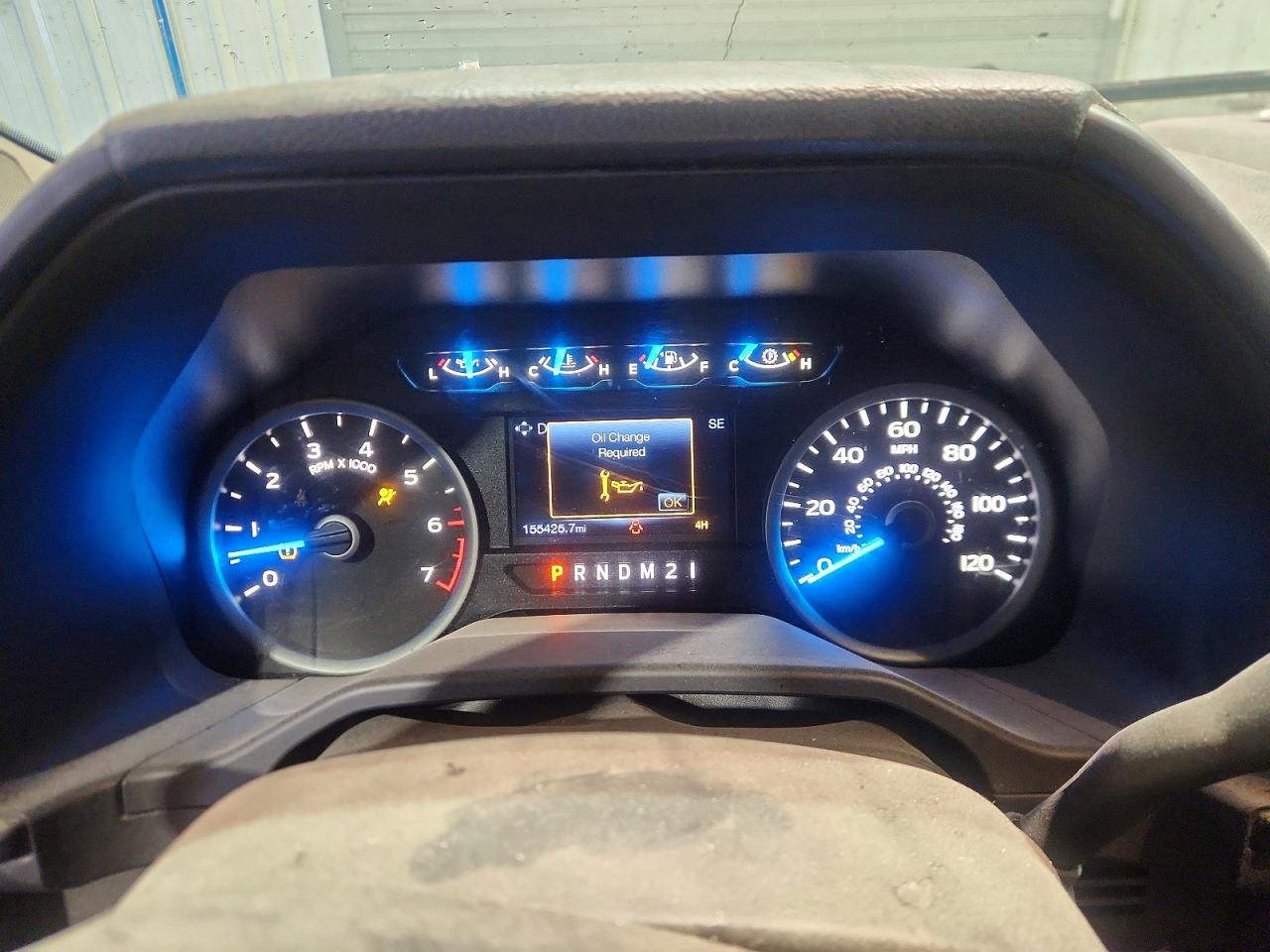2015 FORD F150 SUPER CAB photo 9