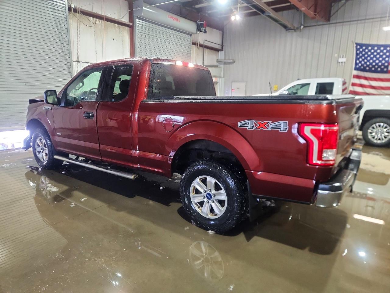 2015 FORD F150 SUPER CAB photo 2