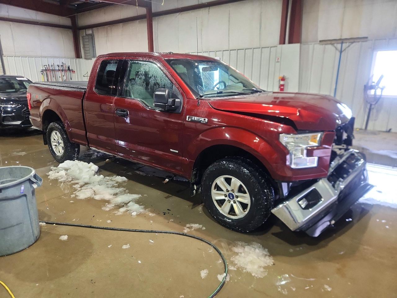 2015 FORD F150 SUPER CAB photo 4