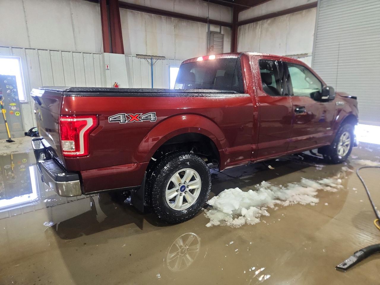 2015 FORD F150 SUPER CAB photo 3