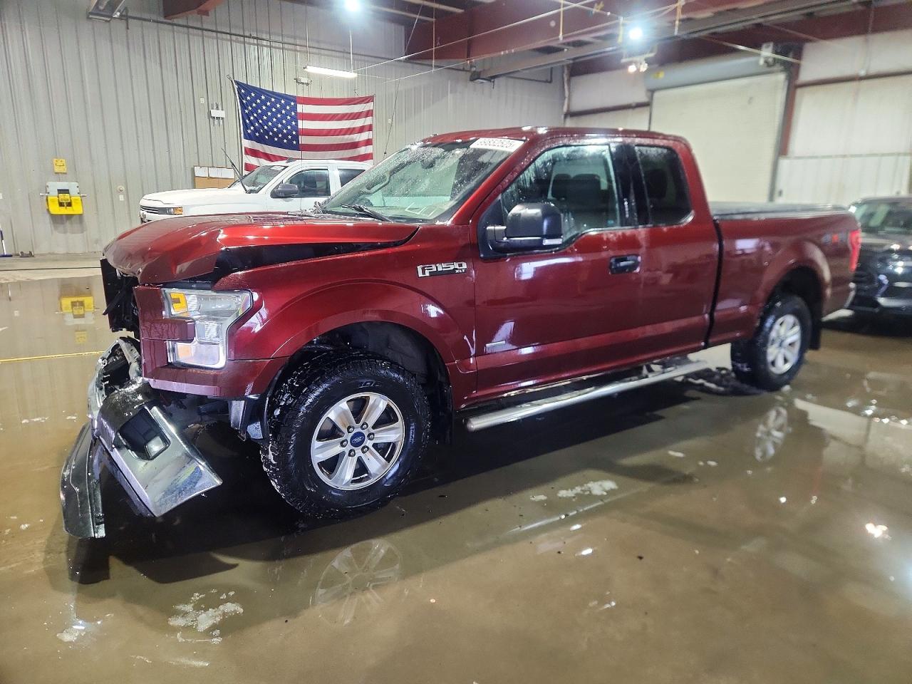 2015 FORD F150