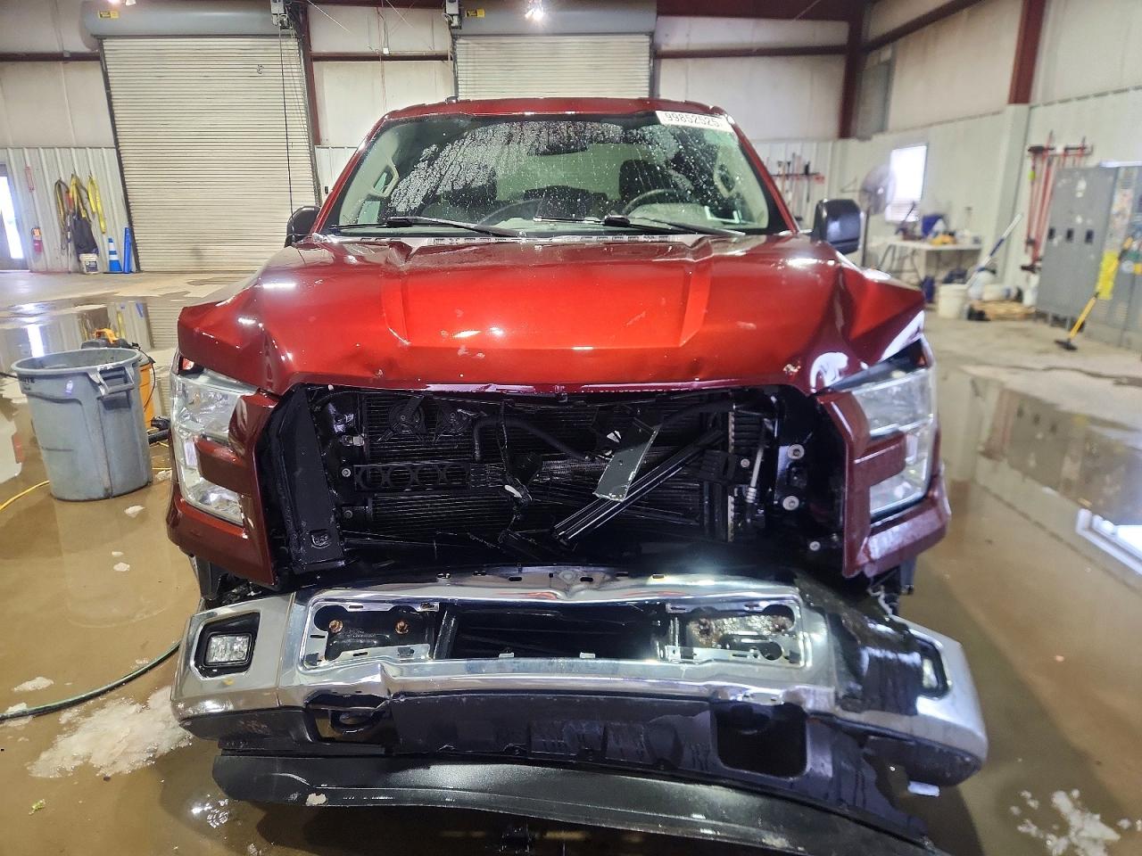 2015 FORD F150 SUPER CAB photo 5