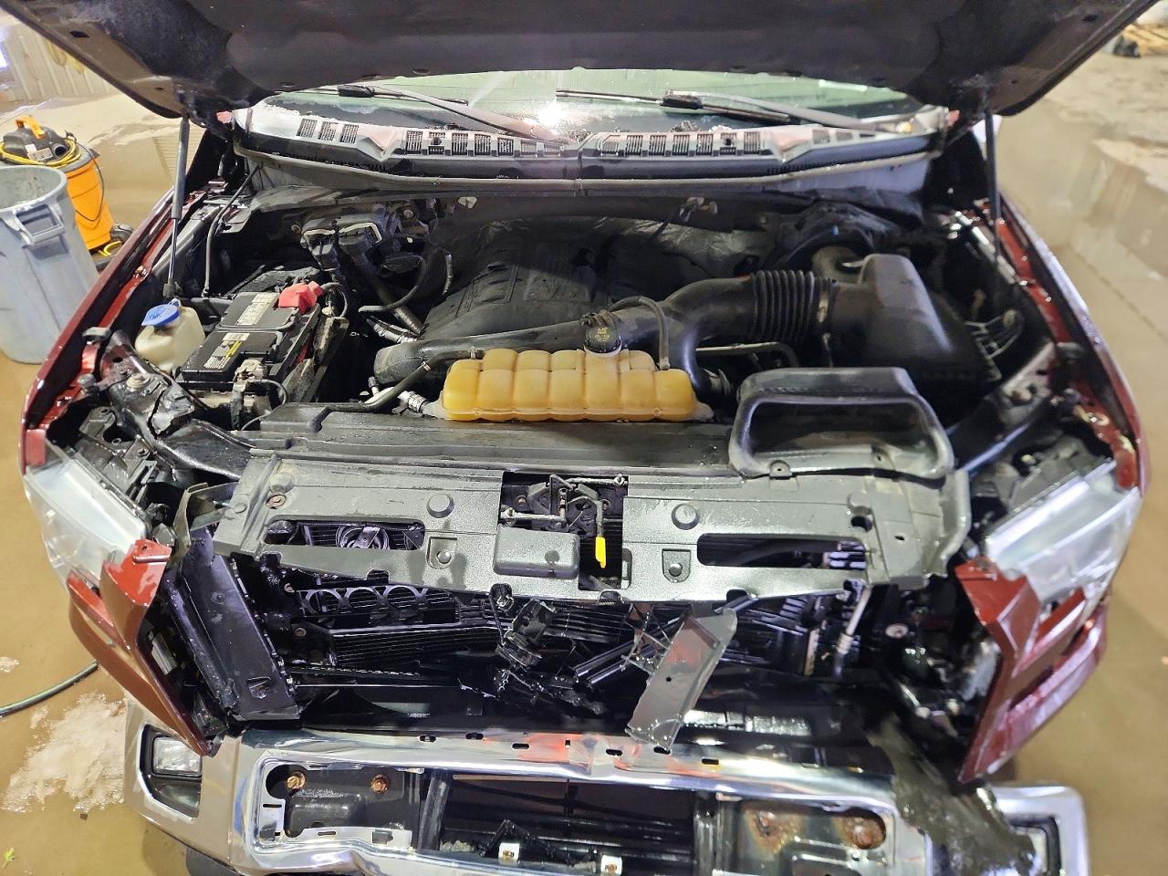 2015 FORD F150 SUPER CAB photo 11