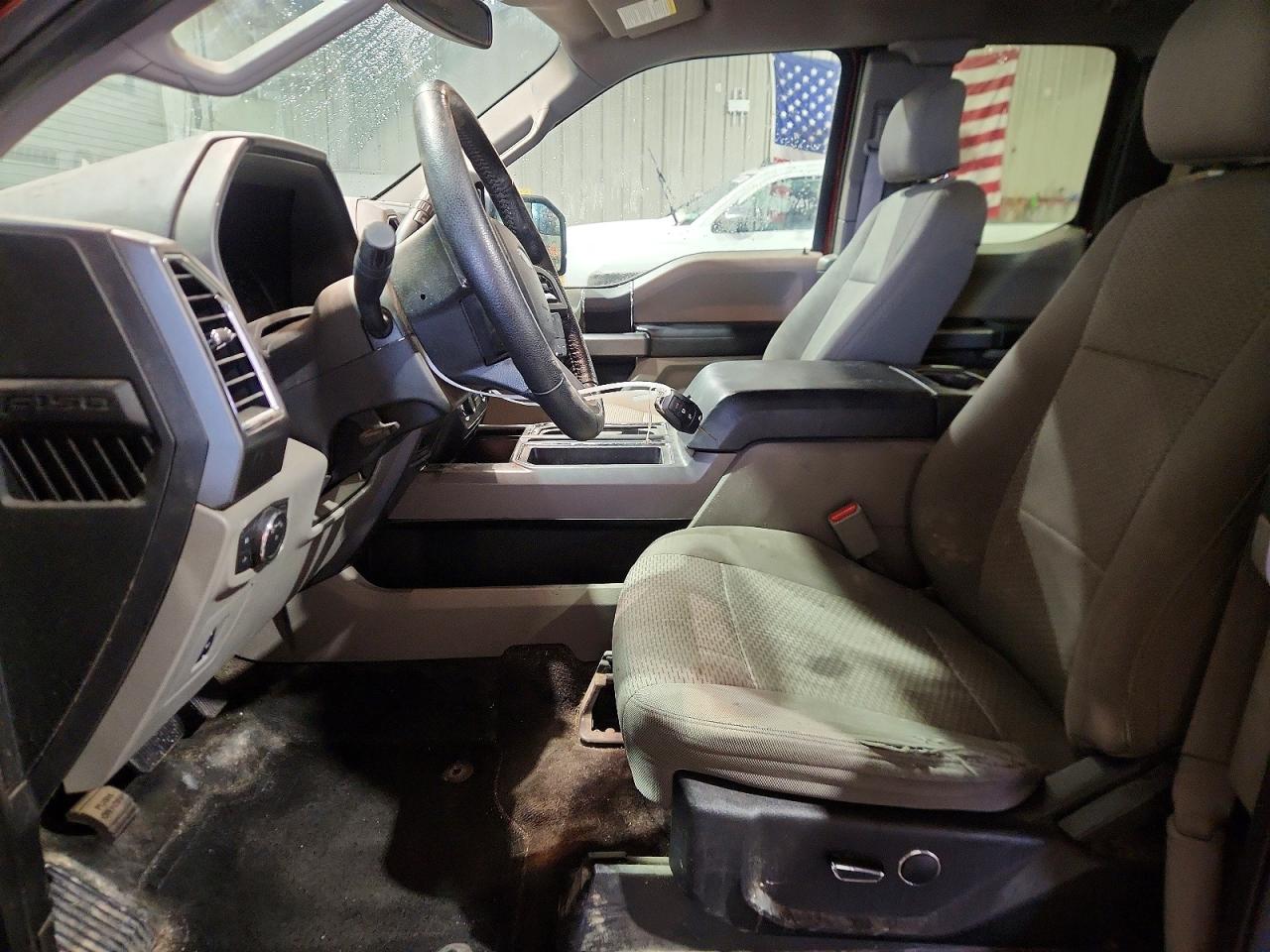 2015 FORD F150 SUPER CAB photo 7