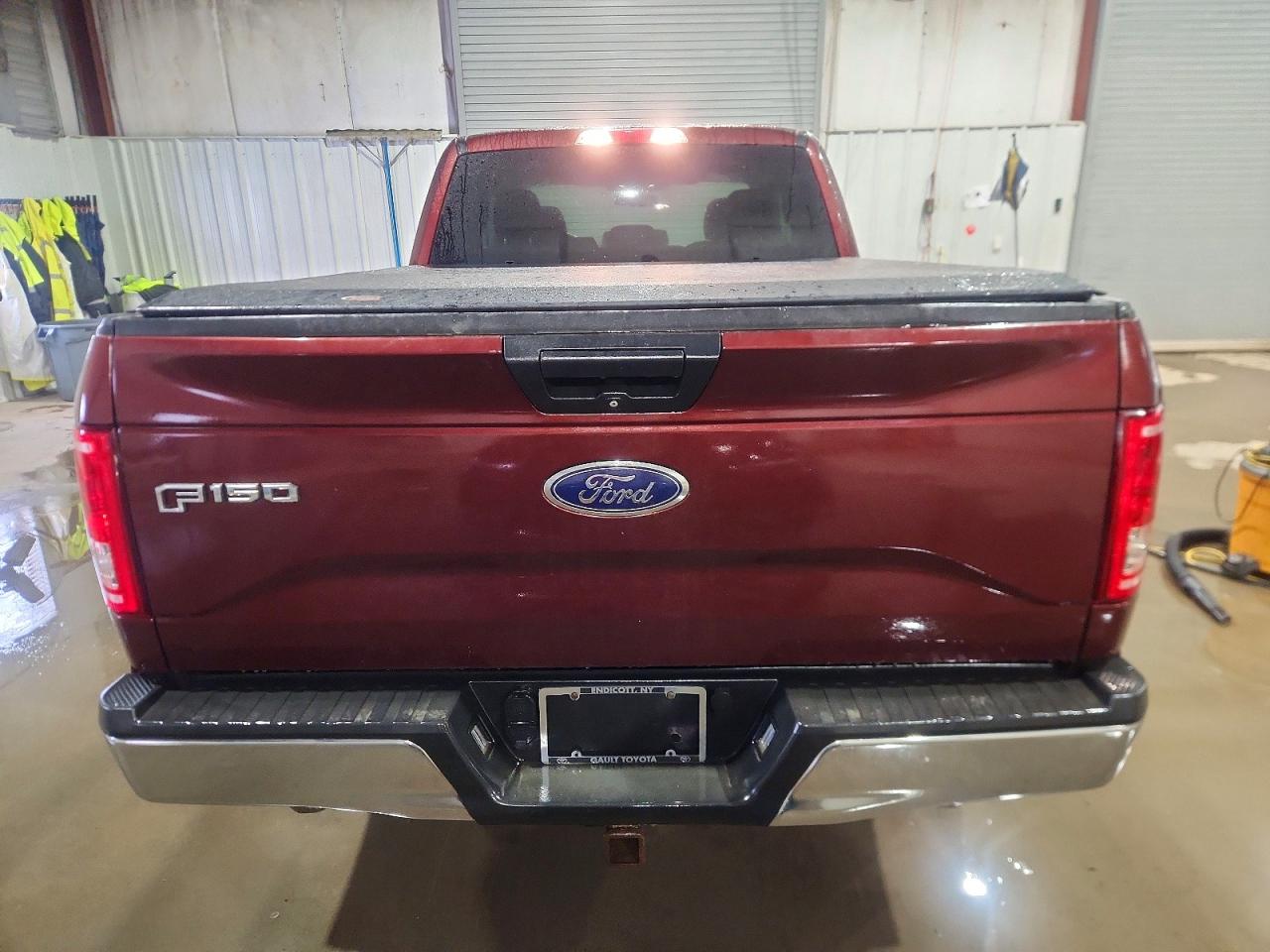 2015 FORD F150 SUPER CAB photo 6