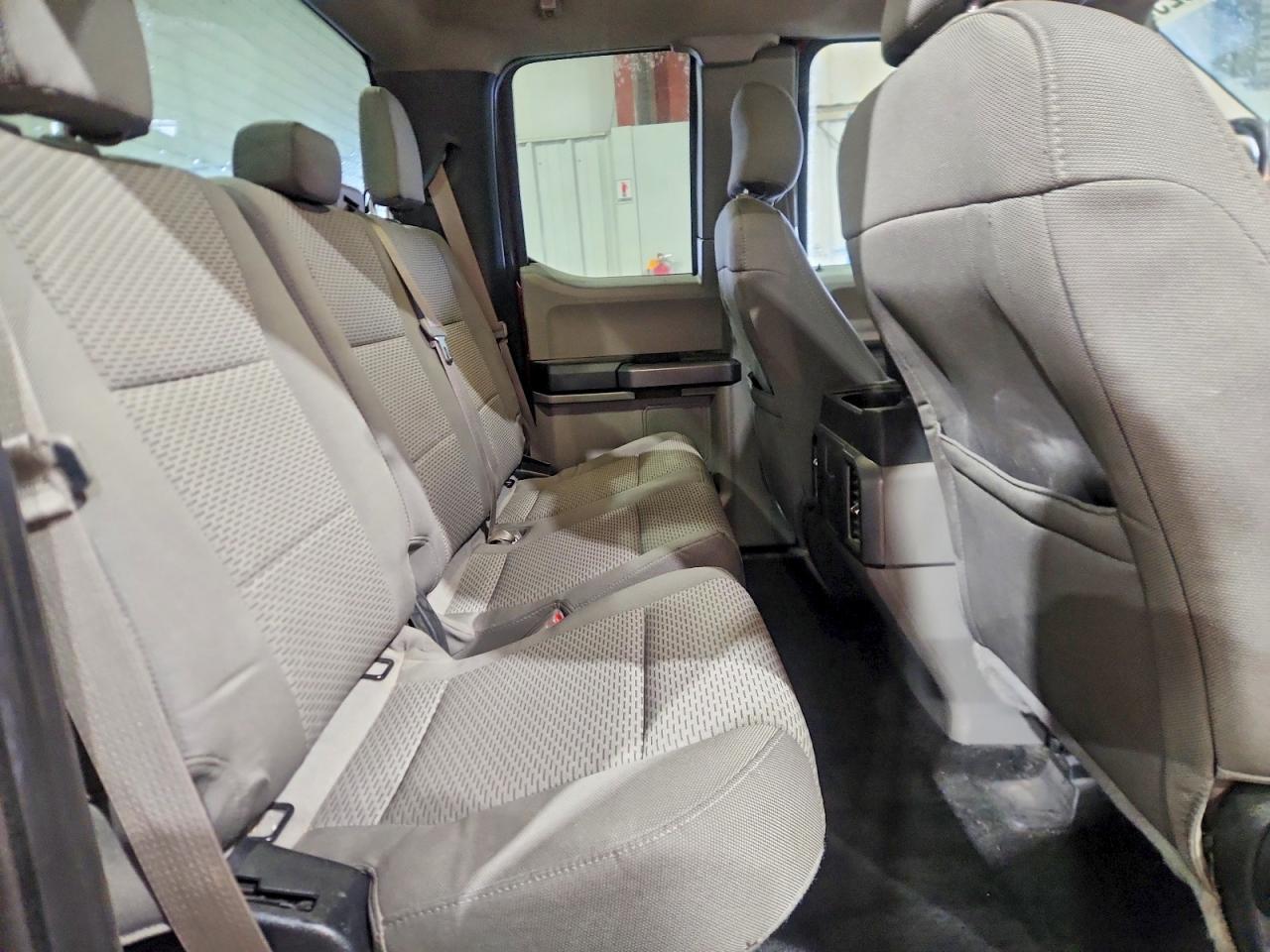 2015 FORD F150 SUPER CAB photo 10