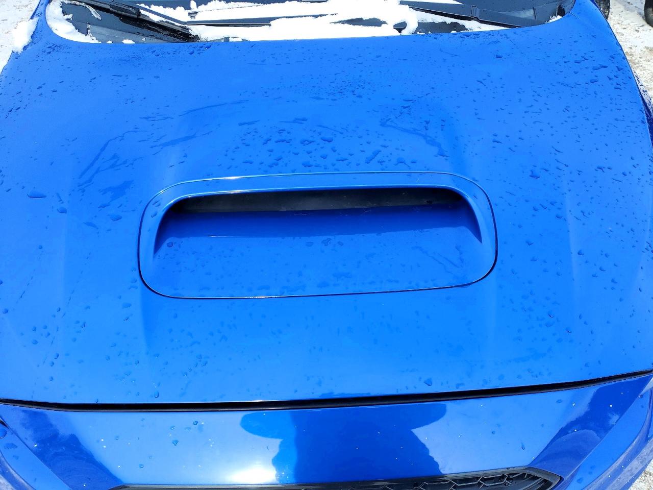 2018 SUBARU WRX LIMITED photo 11