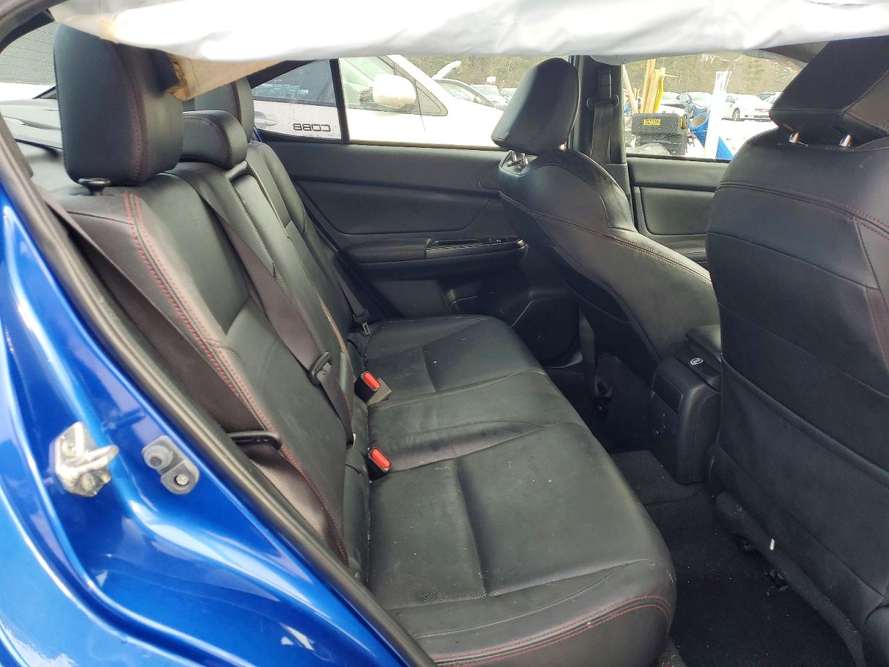 2018 SUBARU WRX LIMITED photo 10