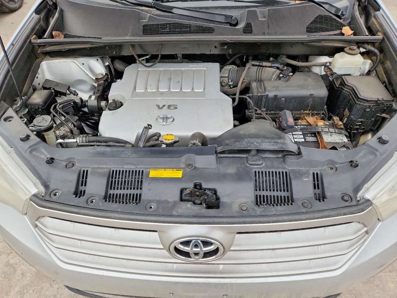 2013 TOYOTA HIGHLANDER LIMITED photo 12