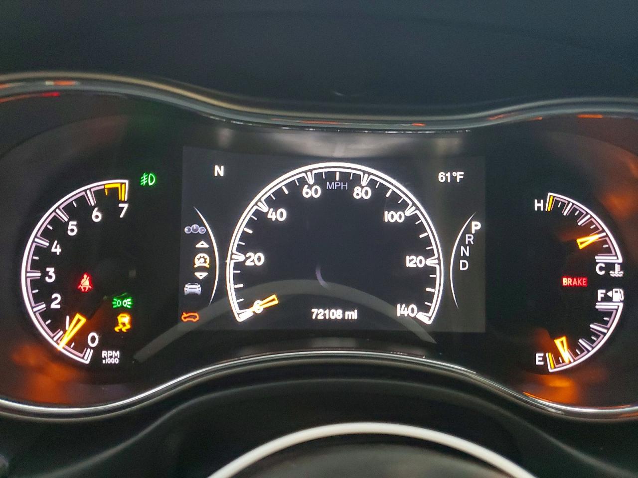2020 JEEP GRAND CHEROKEE LAREDO photo 17