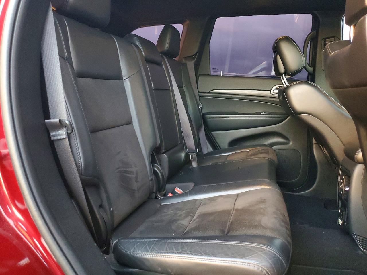 2020 JEEP GRAND CHEROKEE LAREDO photo 21