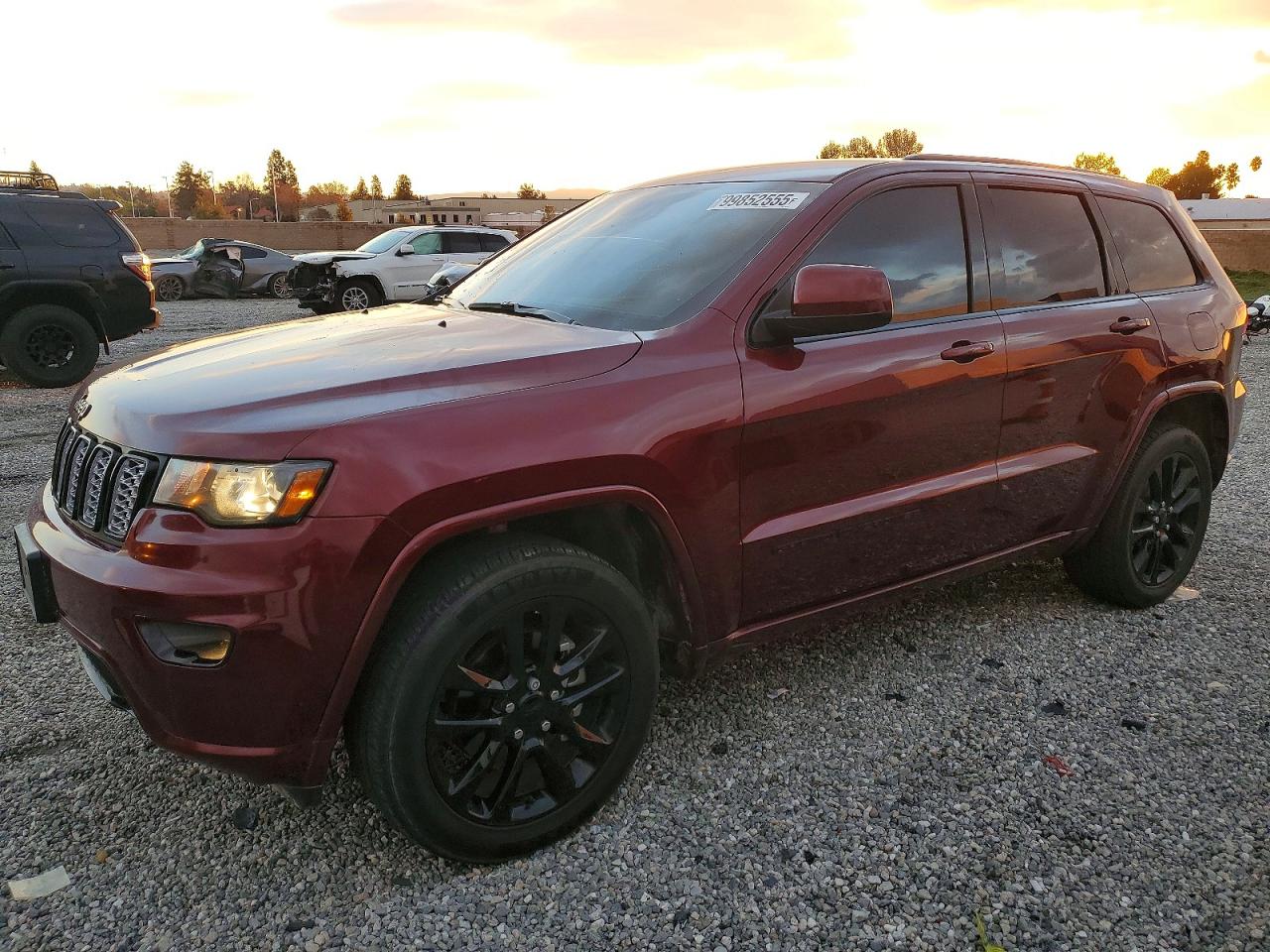 2020 JEEP GRAND CHEROKEE