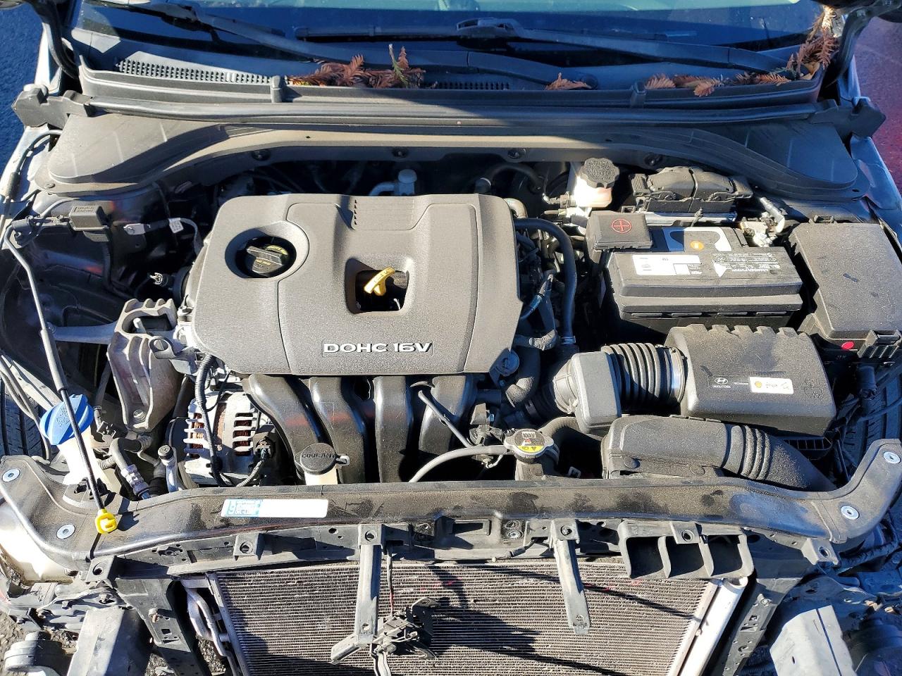 2017 HYUNDAI ELANTRA SE photo 11