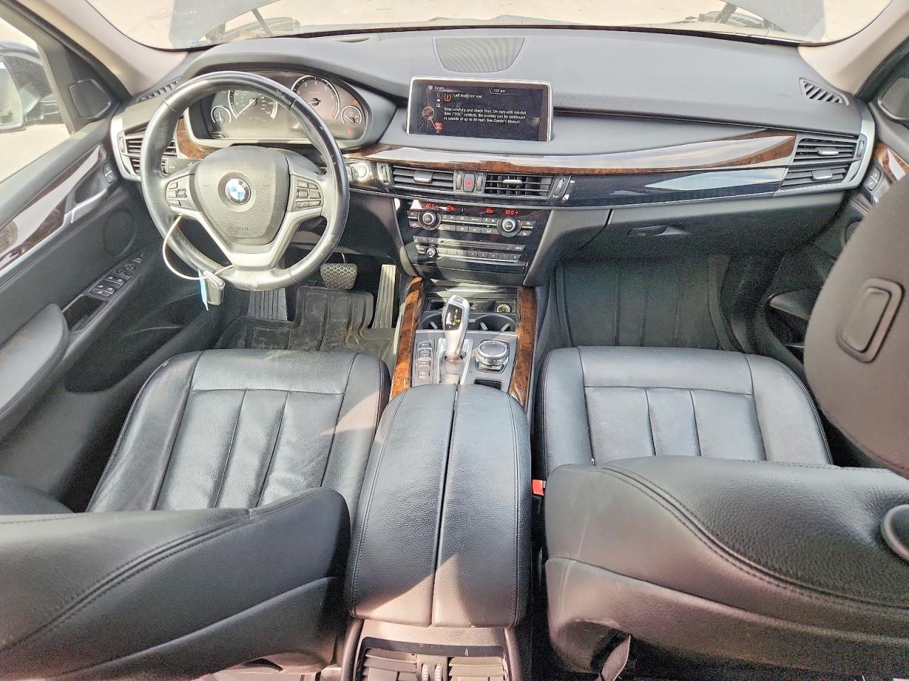 2015 BMW X5 XDRIVE35I photo 8