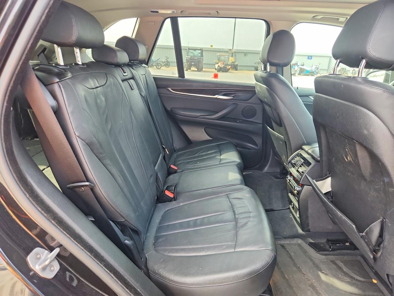 2015 BMW X5 XDRIVE35I photo 10