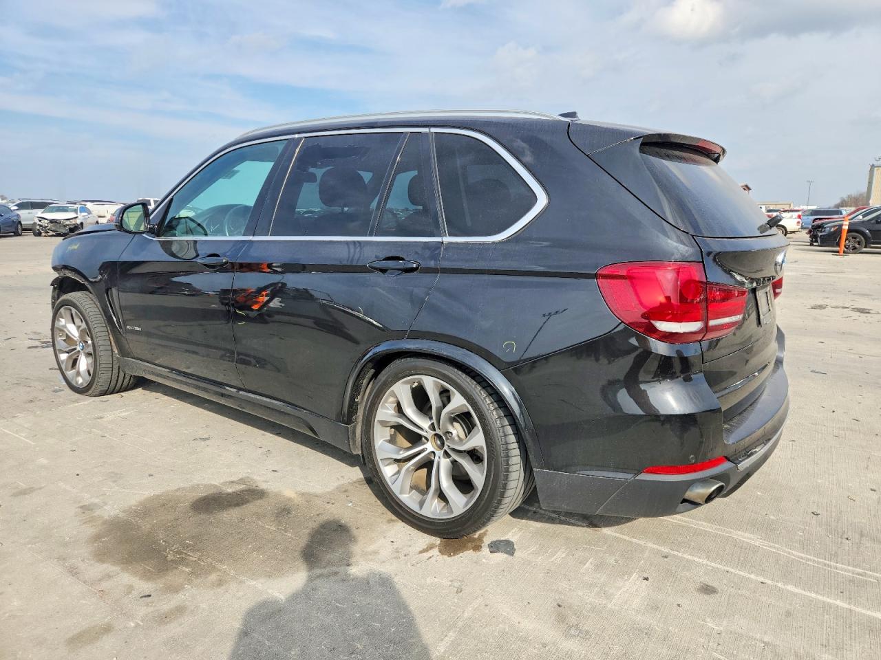 2015 BMW X5 XDRIVE35I photo 2