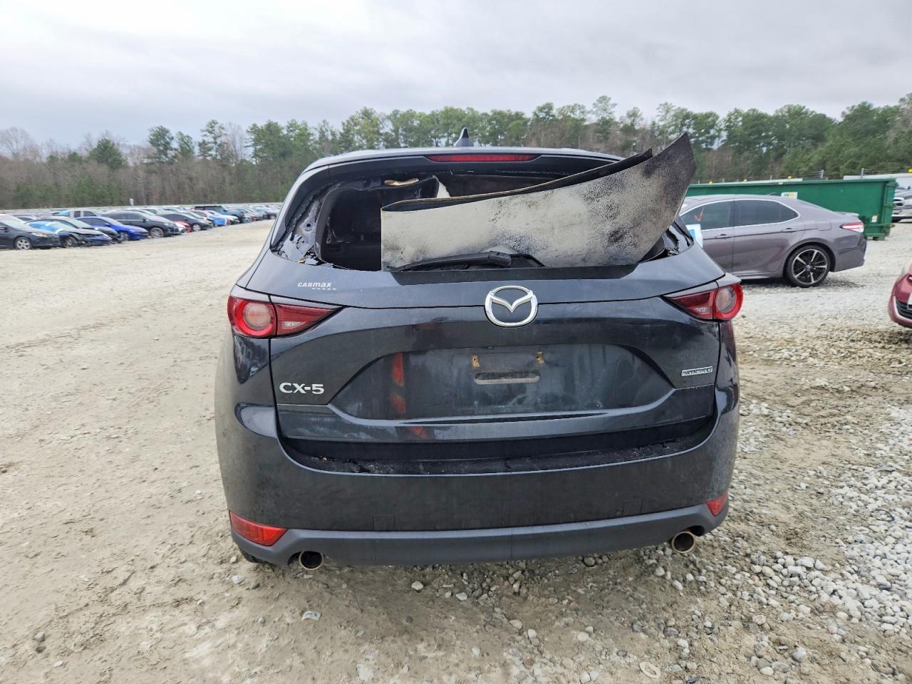 2020 MAZDA CX-5 TOURING photo 6