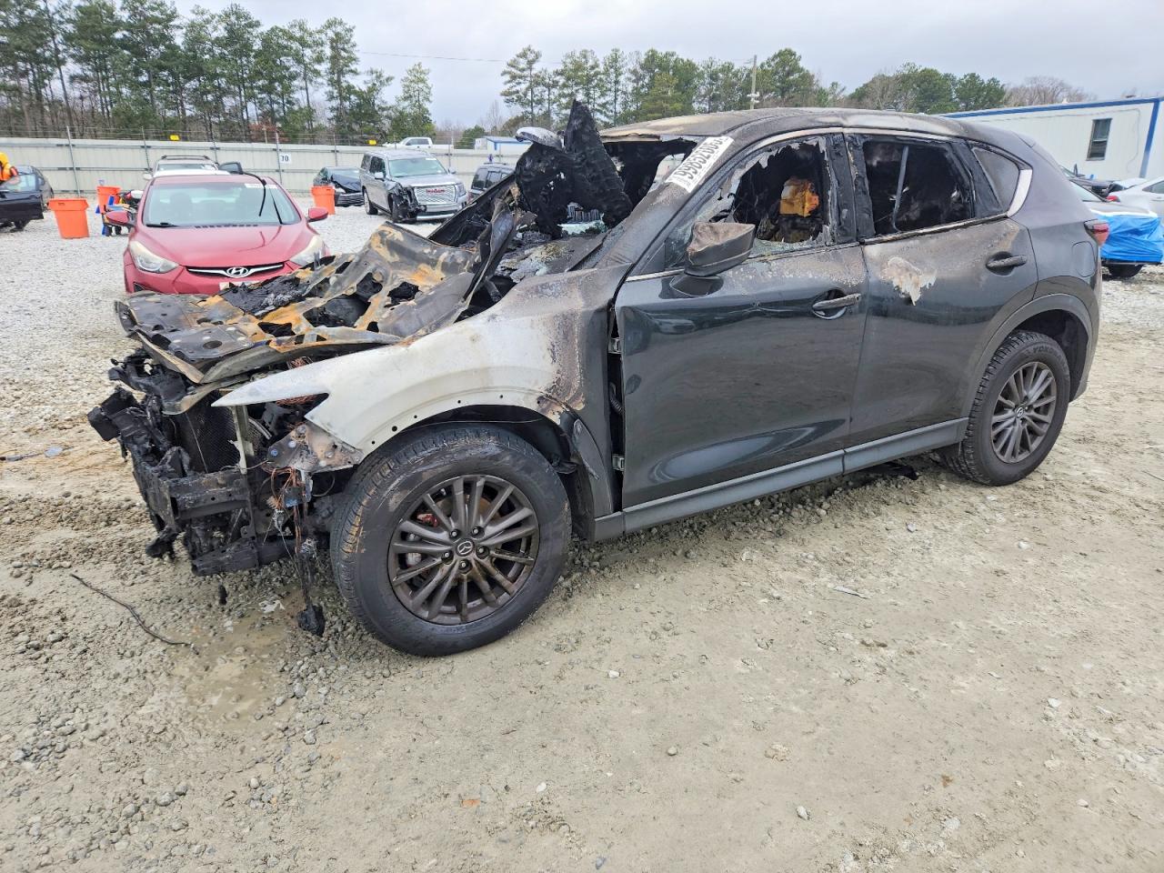2020 MAZDA CX-5