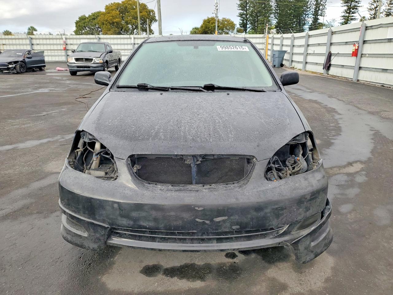 2008 TOYOTA COROLLA CE photo 5