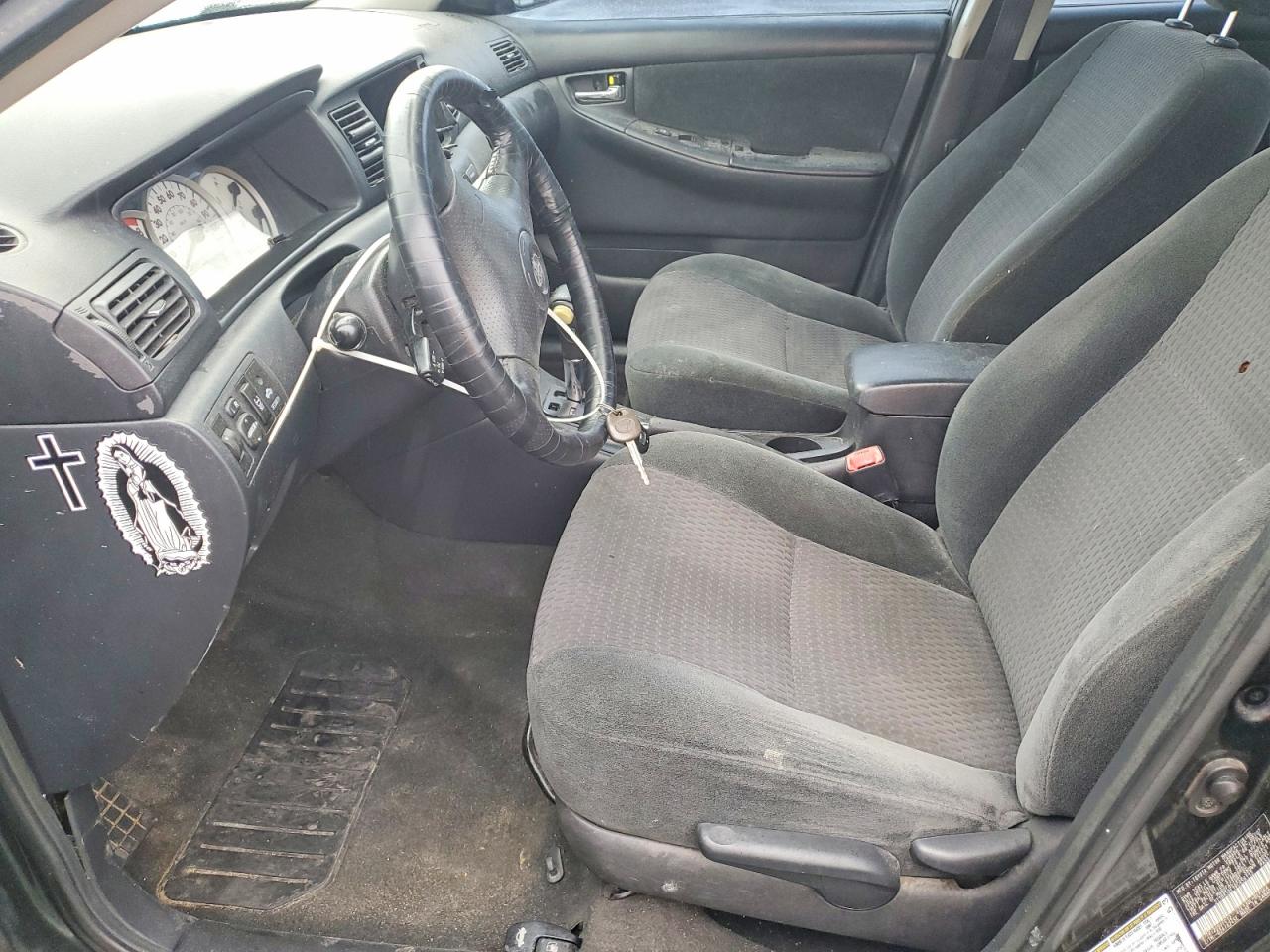2008 TOYOTA COROLLA CE photo 7