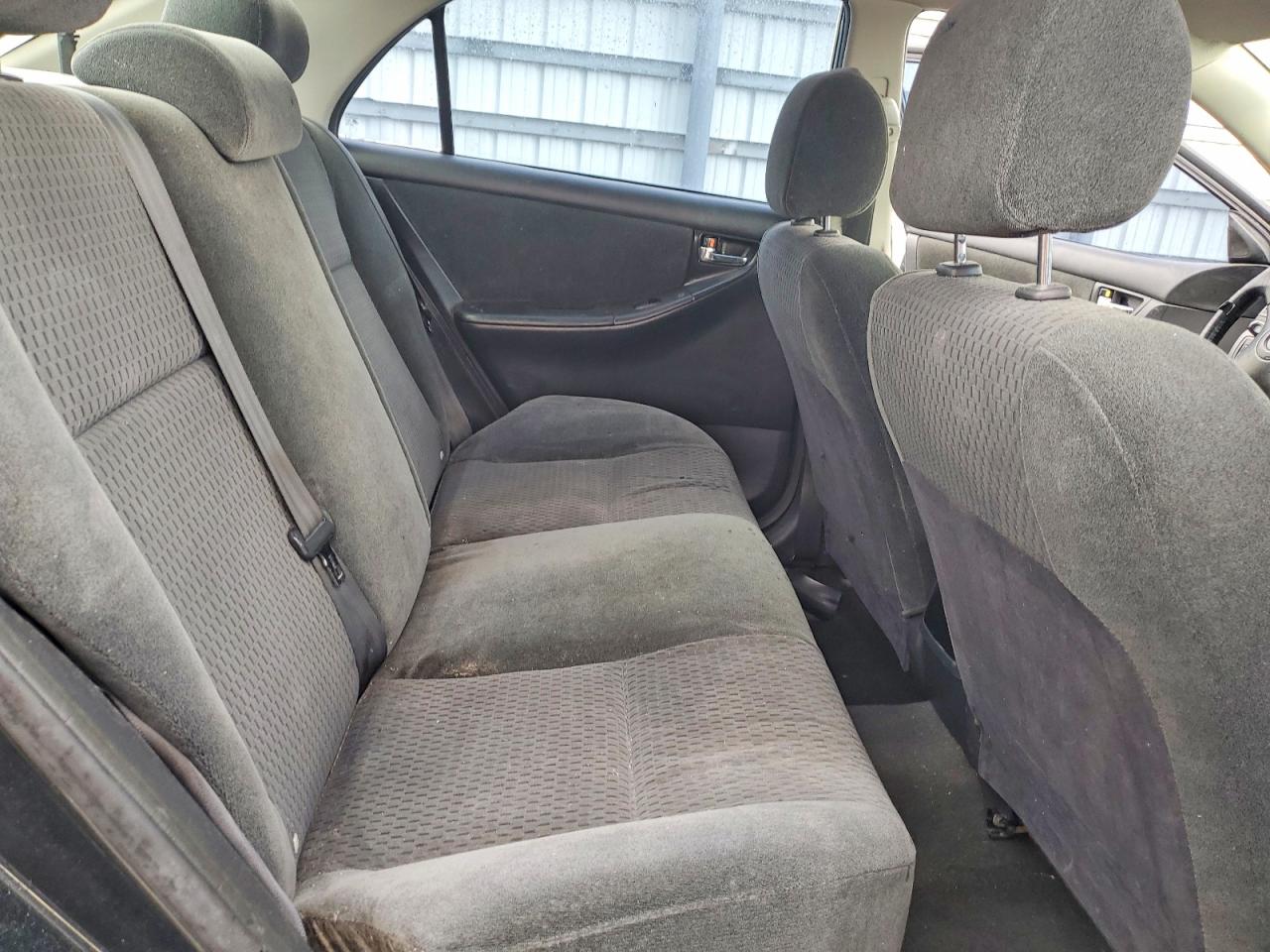 2008 TOYOTA COROLLA CE photo 10