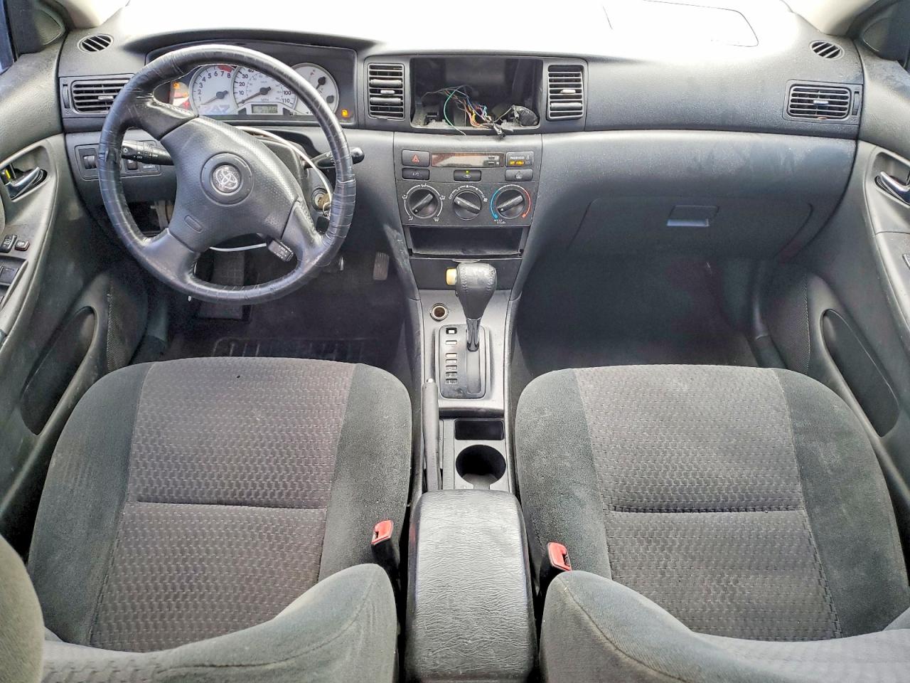 2008 TOYOTA COROLLA CE photo 8