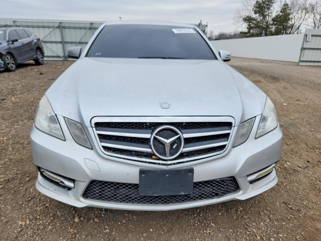 2012 MERCEDES-BENZ E 350 4MATIC photo 9