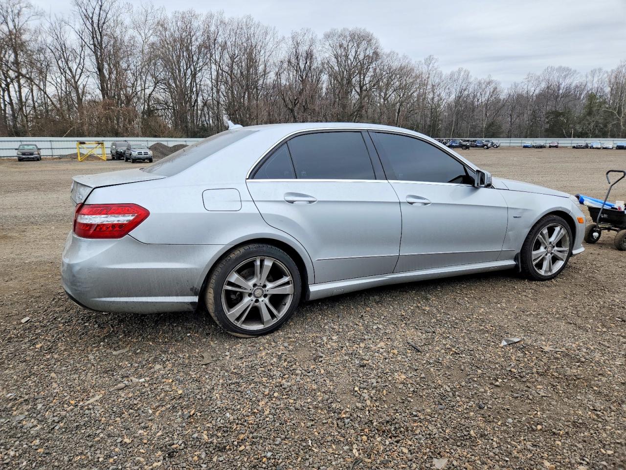 2012 MERCEDES-BENZ E 350 4MATIC photo 5